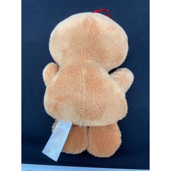 Dan Dee Gingerbread Lightly Scented Ornament Plush - 2016 Holiday Decor Girl wit - Picture 2 of 5